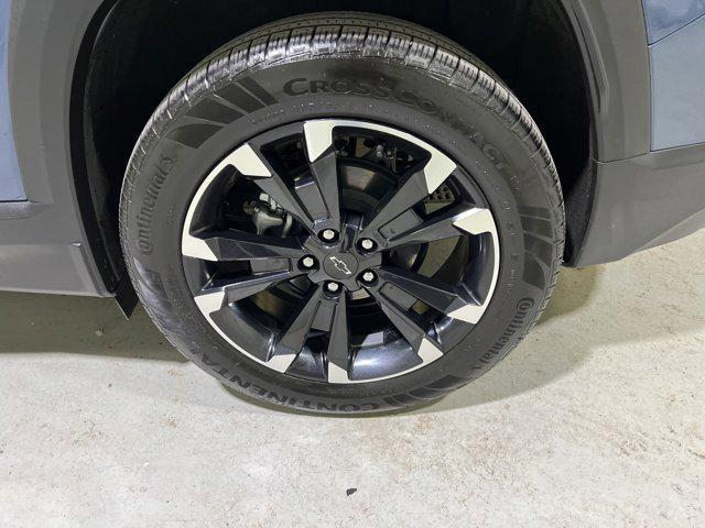 used 2025 Chevrolet Equinox car, priced at $33,988