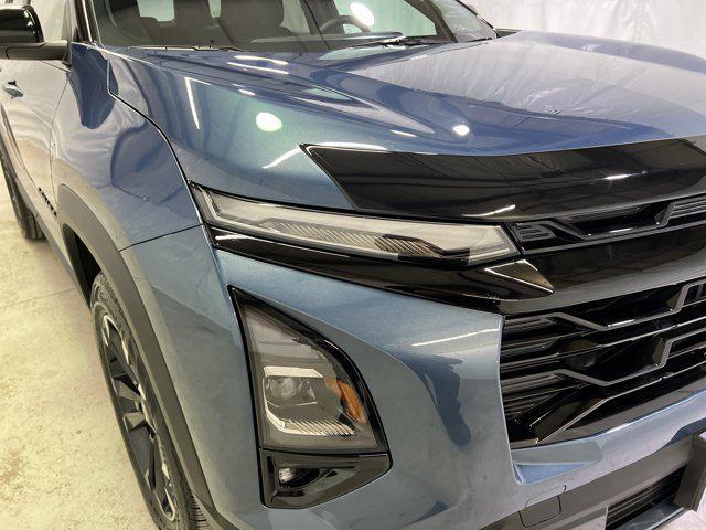 used 2025 Chevrolet Equinox car, priced at $33,988