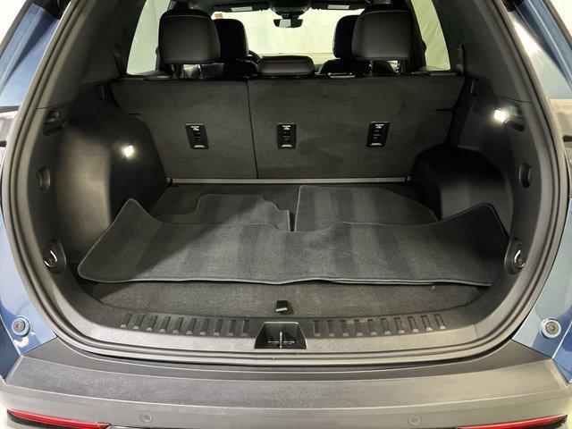 used 2025 Chevrolet Equinox car, priced at $33,988