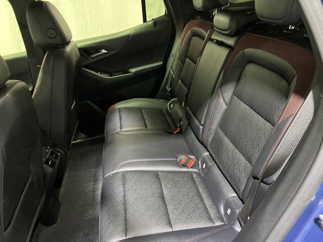 used 2025 Chevrolet Equinox car, priced at $33,988