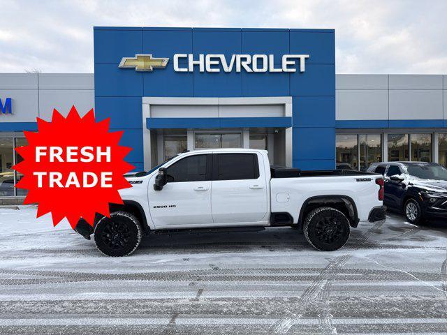 used 2025 Chevrolet Silverado 2500 car, priced at $63,988