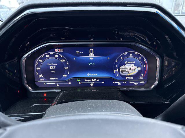 used 2025 Chevrolet Silverado 2500 car, priced at $63,988