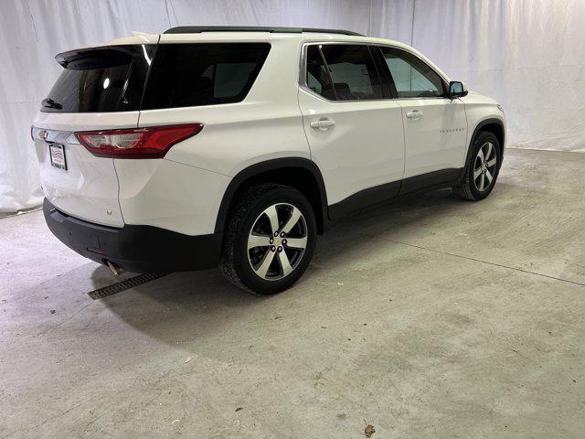 used 2020 Chevrolet Traverse car, priced at $24,965