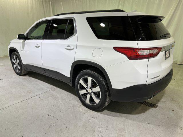 used 2020 Chevrolet Traverse car, priced at $24,965