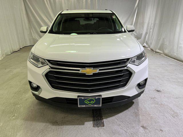 used 2020 Chevrolet Traverse car, priced at $24,965