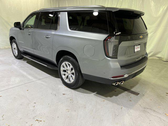 used 2025 Chevrolet Suburban car, priced at $64,999