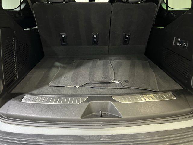 used 2025 Chevrolet Suburban car, priced at $64,999