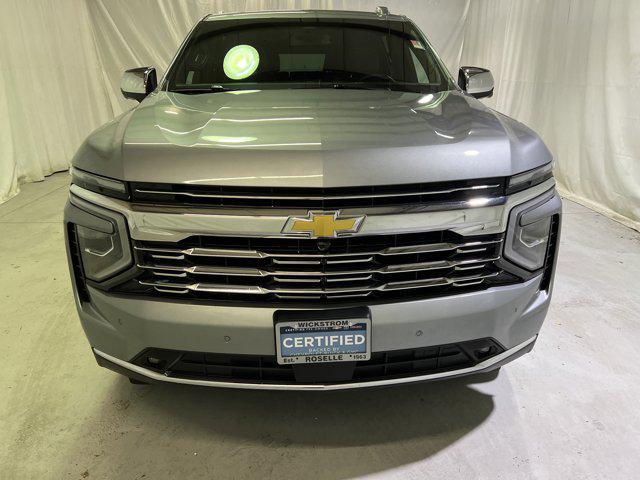 used 2025 Chevrolet Suburban car, priced at $64,999
