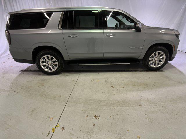used 2025 Chevrolet Suburban car, priced at $64,999