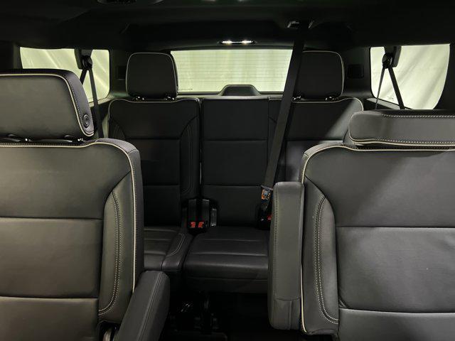 used 2025 Chevrolet Suburban car, priced at $64,999