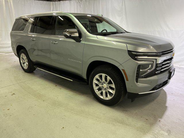 used 2025 Chevrolet Suburban car, priced at $64,999