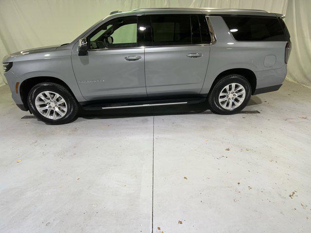 used 2025 Chevrolet Suburban car, priced at $64,999