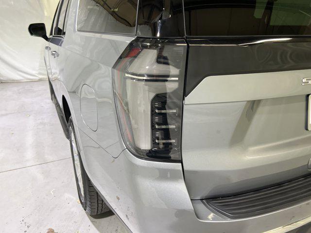 used 2025 Chevrolet Suburban car, priced at $64,999