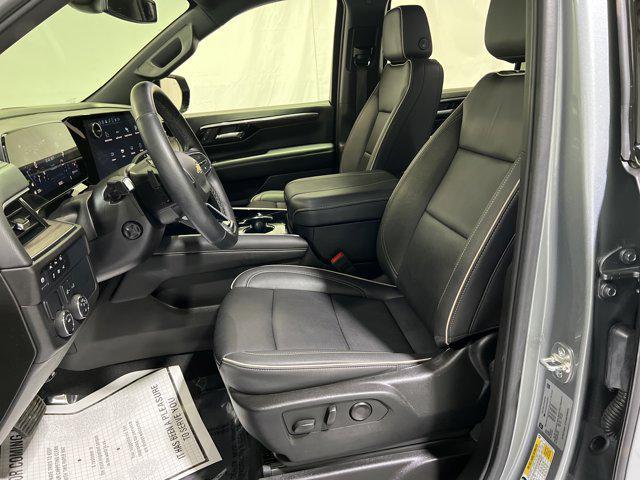 used 2025 Chevrolet Suburban car, priced at $64,999