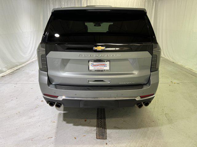 used 2025 Chevrolet Suburban car, priced at $64,999
