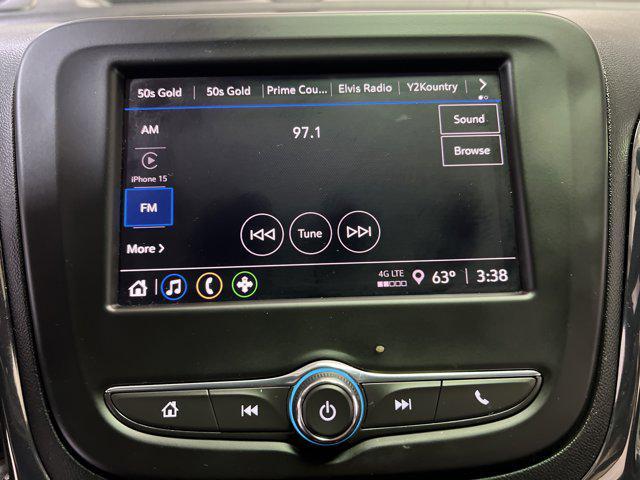 used 2023 Chevrolet Equinox car, priced at $24,988