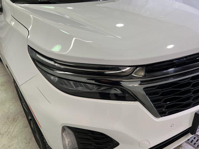 used 2023 Chevrolet Equinox car, priced at $24,988