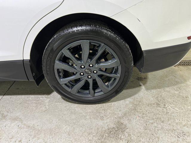 used 2023 Chevrolet Equinox car, priced at $24,988