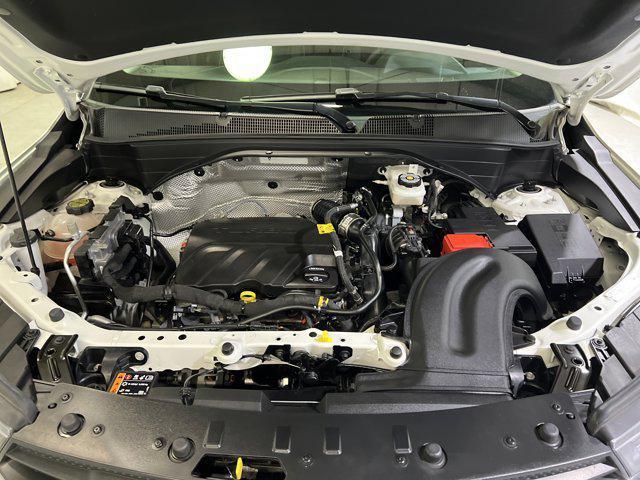 used 2023 Chevrolet TrailBlazer car, priced at $20,424