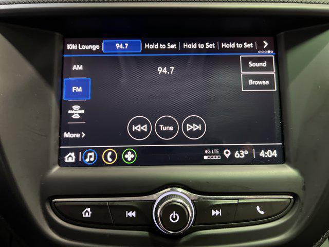 used 2023 Chevrolet TrailBlazer car, priced at $20,424