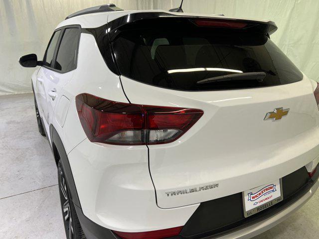 used 2023 Chevrolet TrailBlazer car, priced at $20,424