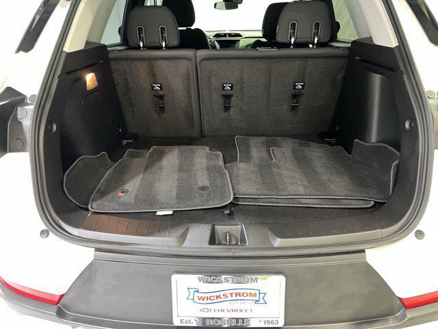 used 2023 Chevrolet TrailBlazer car, priced at $20,424