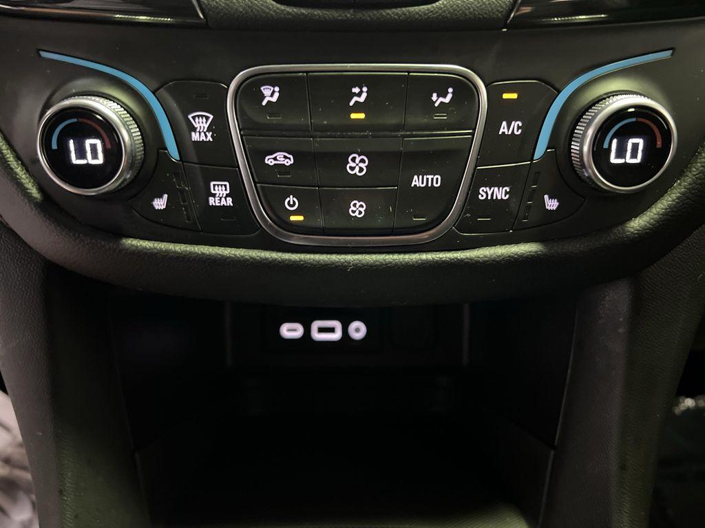 used 2024 Chevrolet Equinox car, priced at $27,403
