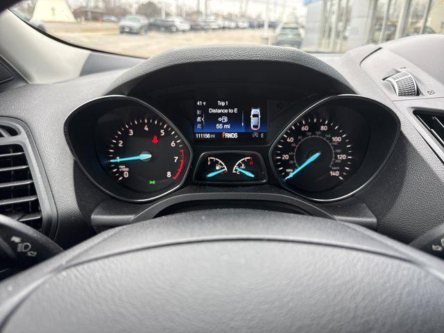 used 2019 Ford Escape car, priced at $11,977