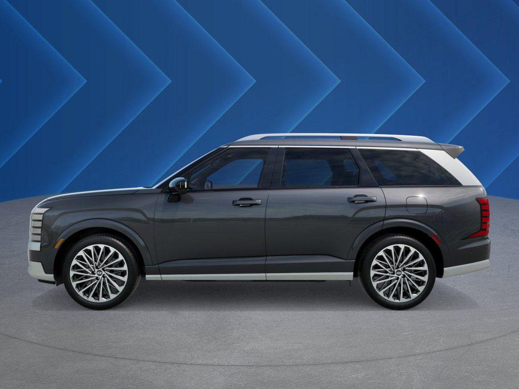 new 2026 Hyundai Palisade car, priced at $55,568