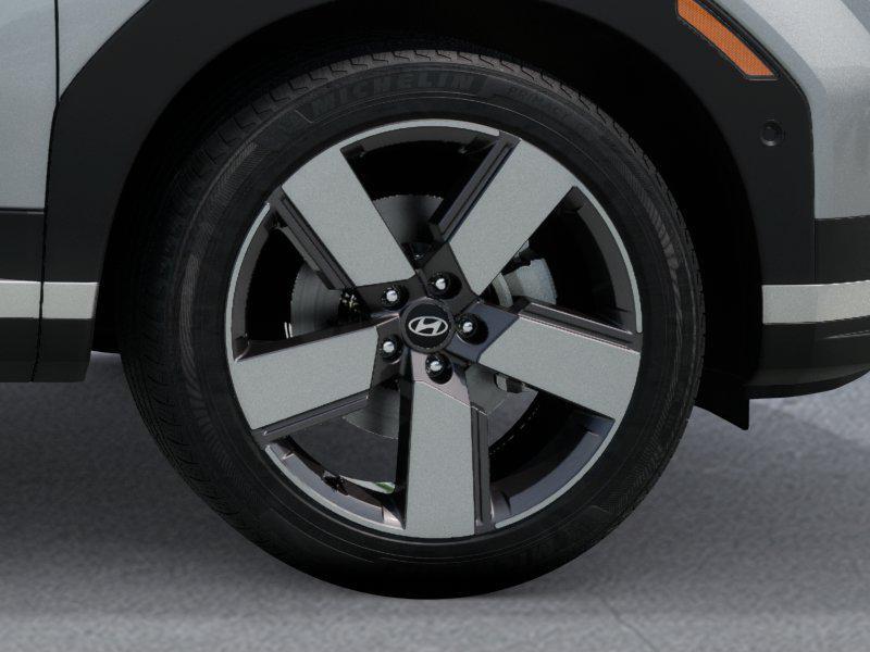 new 2026 Hyundai Santa Fe car, priced at $45,534