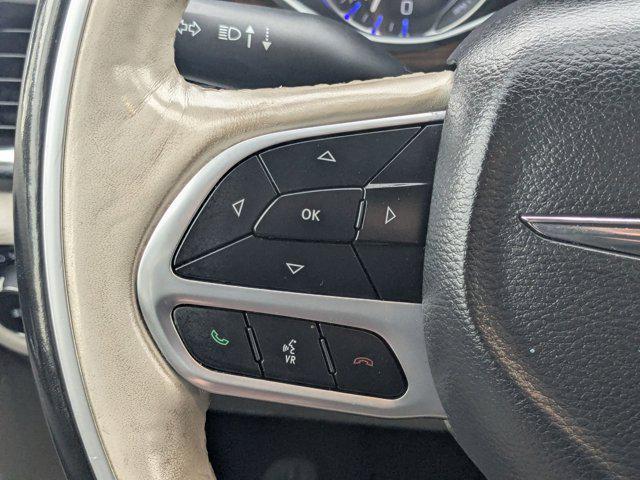used 2021 Chrysler Pacifica car, priced at $27,164