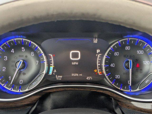 used 2021 Chrysler Pacifica car, priced at $27,164
