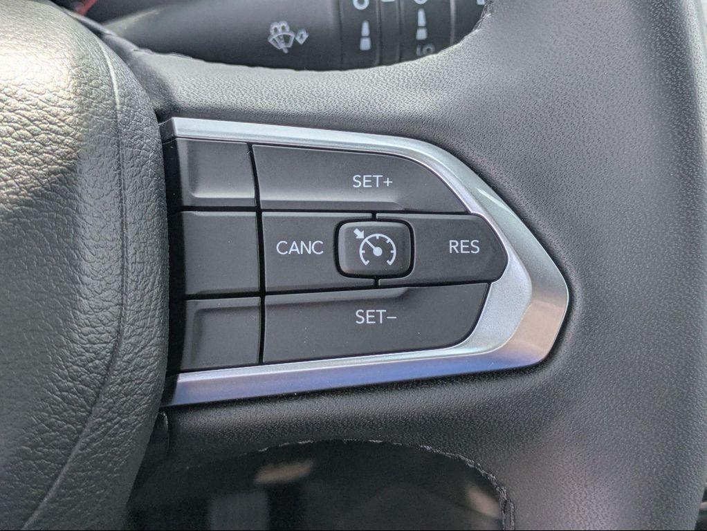 used 2023 Jeep Compass car, priced at $21,848