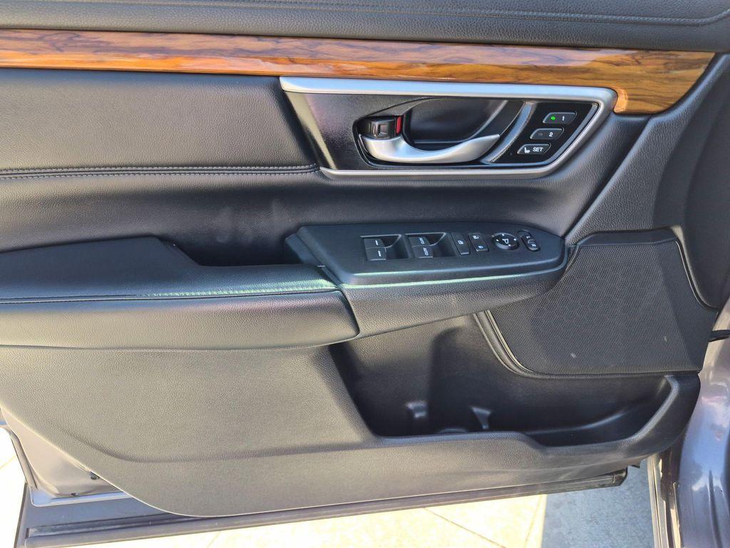 used 2022 Honda CR-V Hybrid car, priced at $22,975