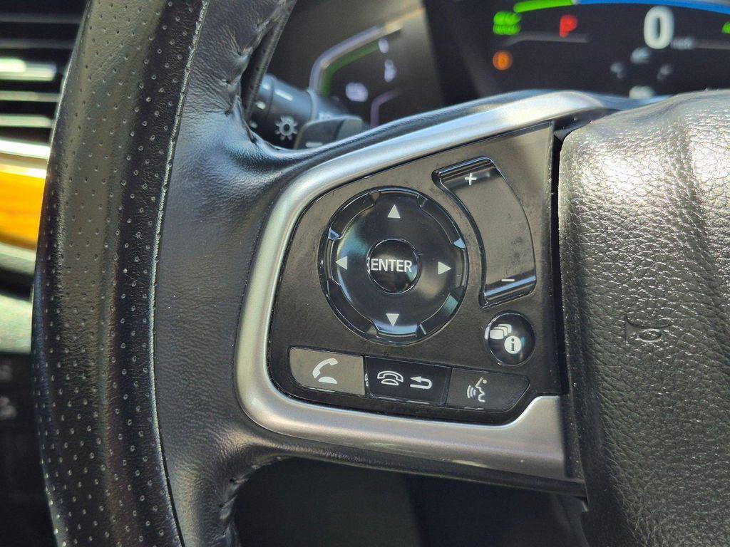 used 2022 Honda CR-V Hybrid car, priced at $22,975