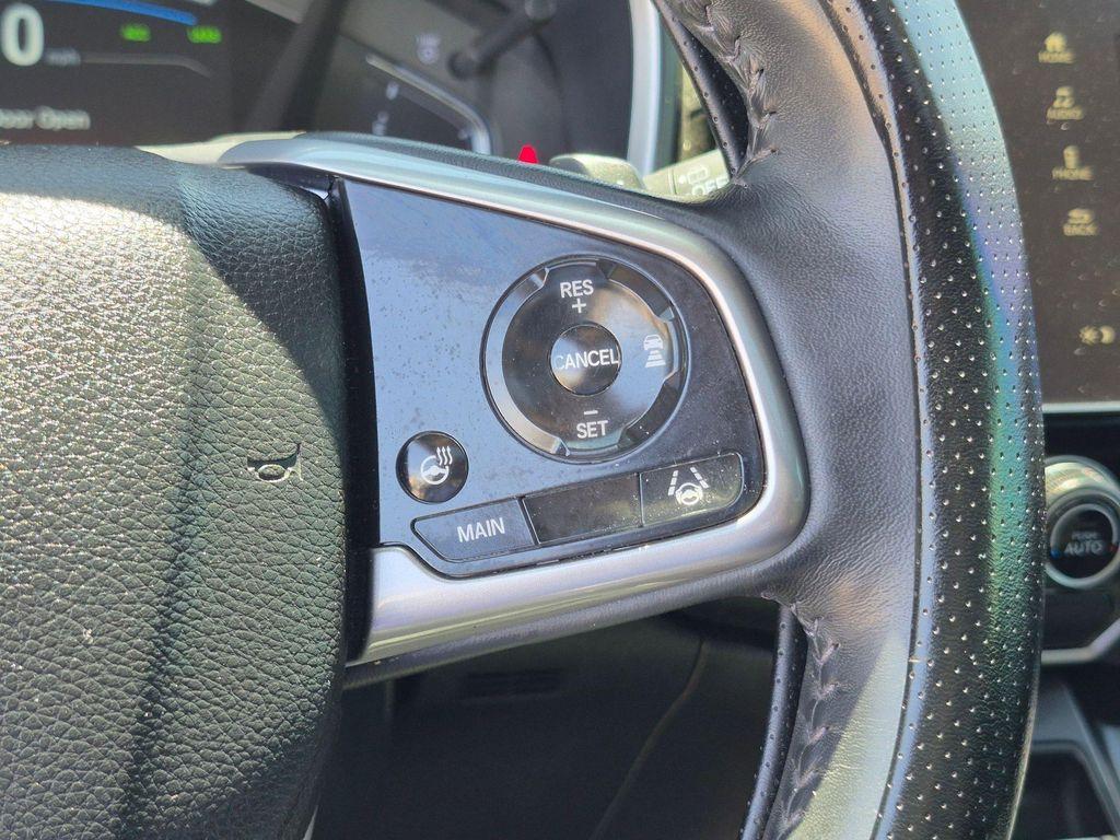 used 2022 Honda CR-V Hybrid car, priced at $22,975