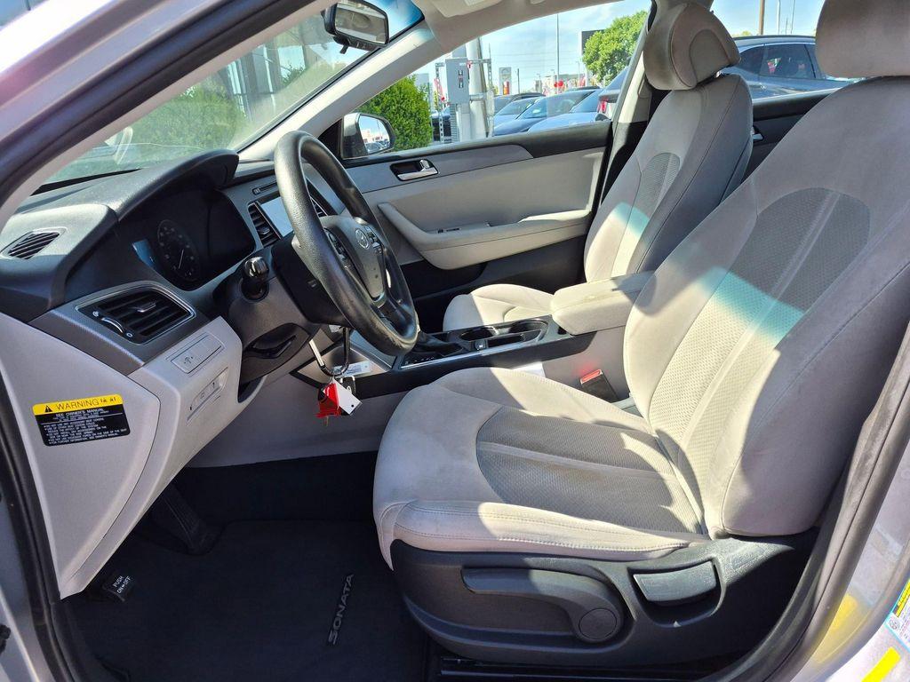 used 2017 Hyundai Sonata car, priced at $4,706