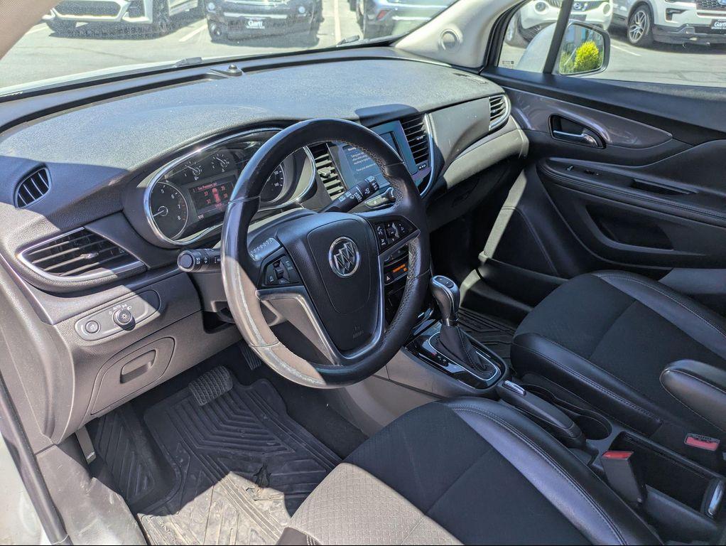 used 2022 Buick Encore car, priced at $17,805