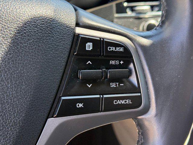 used 2018 Hyundai Elantra car, priced at $9,438
