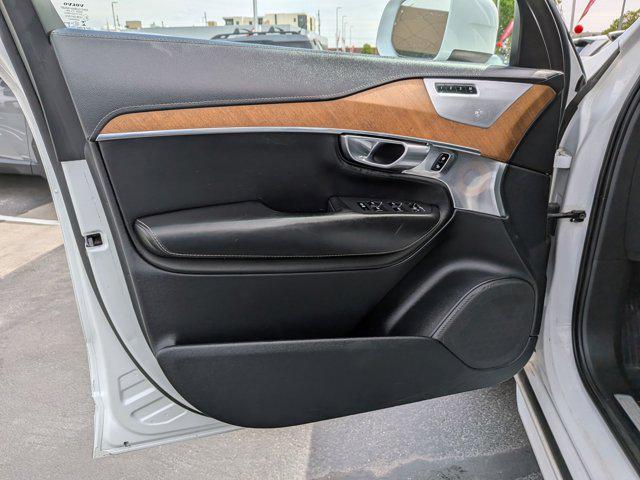 used 2018 Volvo XC90 car, priced at $12,438