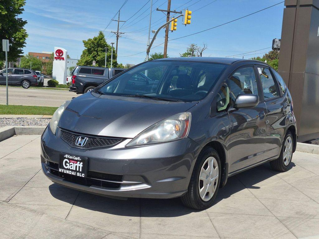 used 2012 Honda Fit car, priced at $10,848