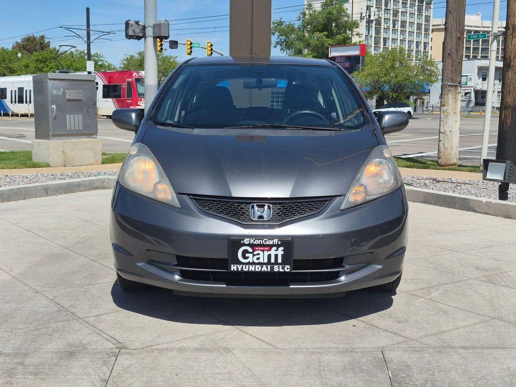 used 2012 Honda Fit car, priced at $10,848