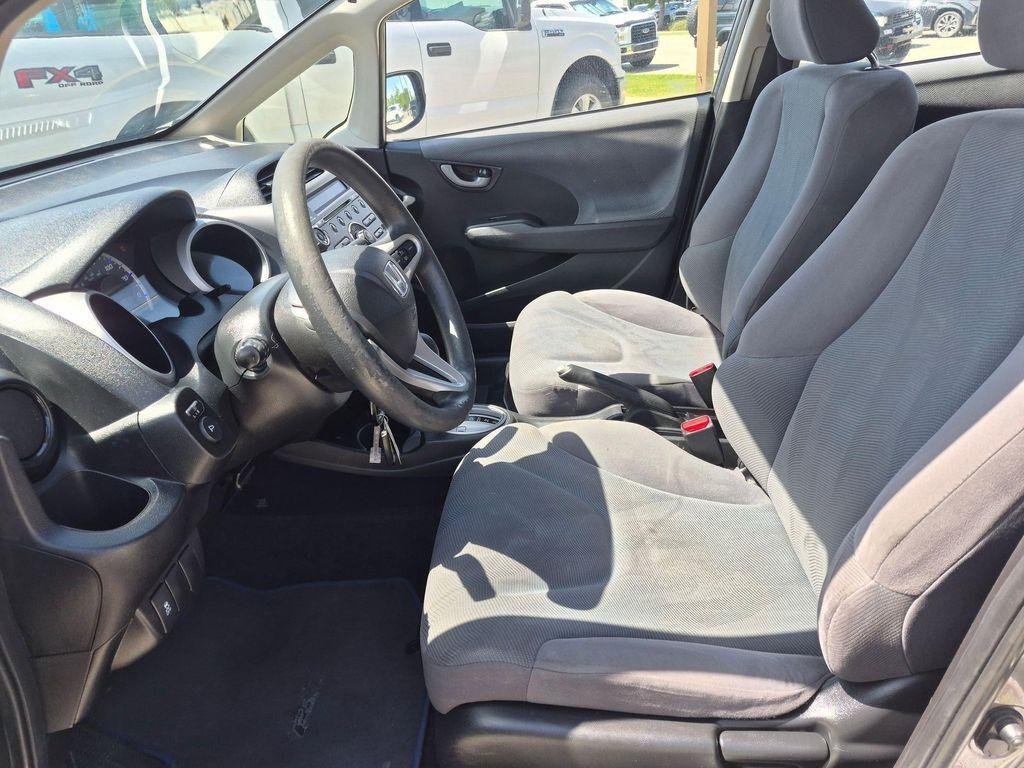 used 2012 Honda Fit car, priced at $10,848