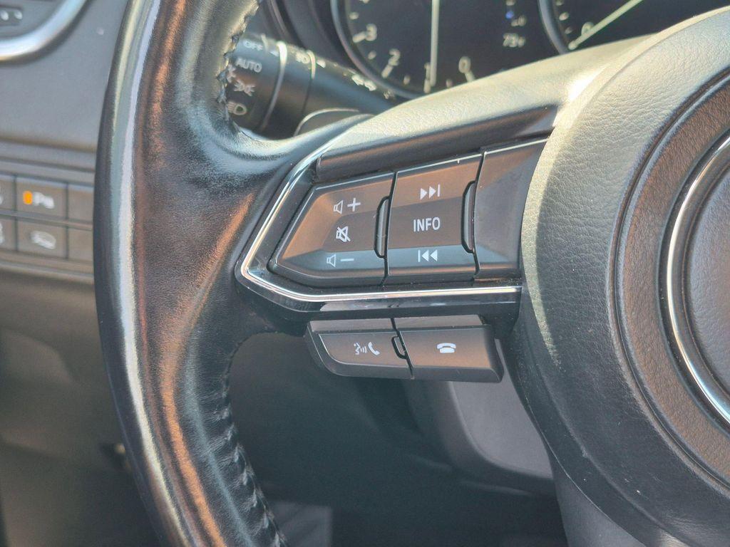 used 2023 Mazda CX-9 car, priced at $24,434