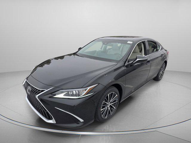 new 2025 Lexus ES 350 car, priced at $49,264