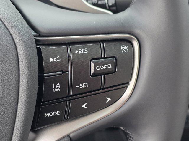 new 2025 Lexus ES 350 car, priced at $49,264