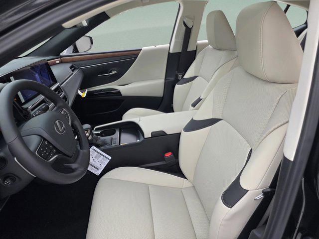 new 2025 Lexus ES 350 car, priced at $49,264