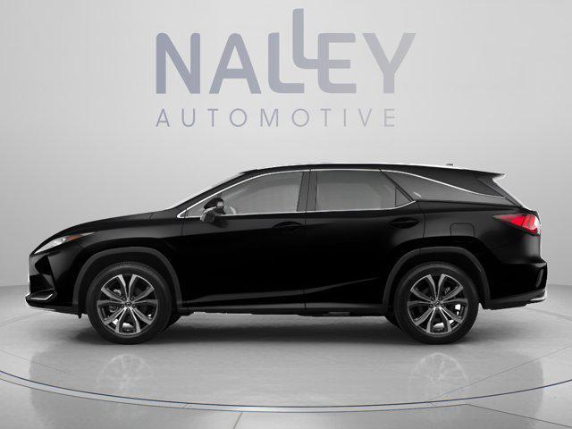 used 2022 Lexus RX 350L car, priced at $41,411