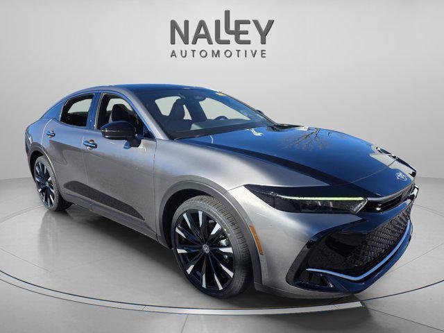 used 2023 Toyota Crown car, priced at $36,399