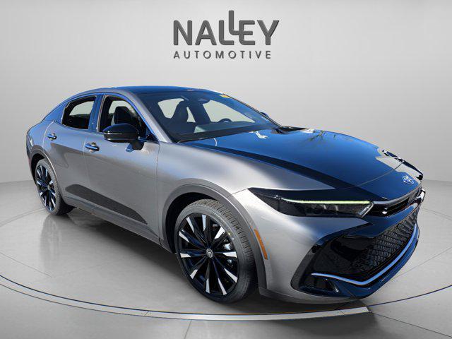 used 2023 Toyota Crown car, priced at $36,888